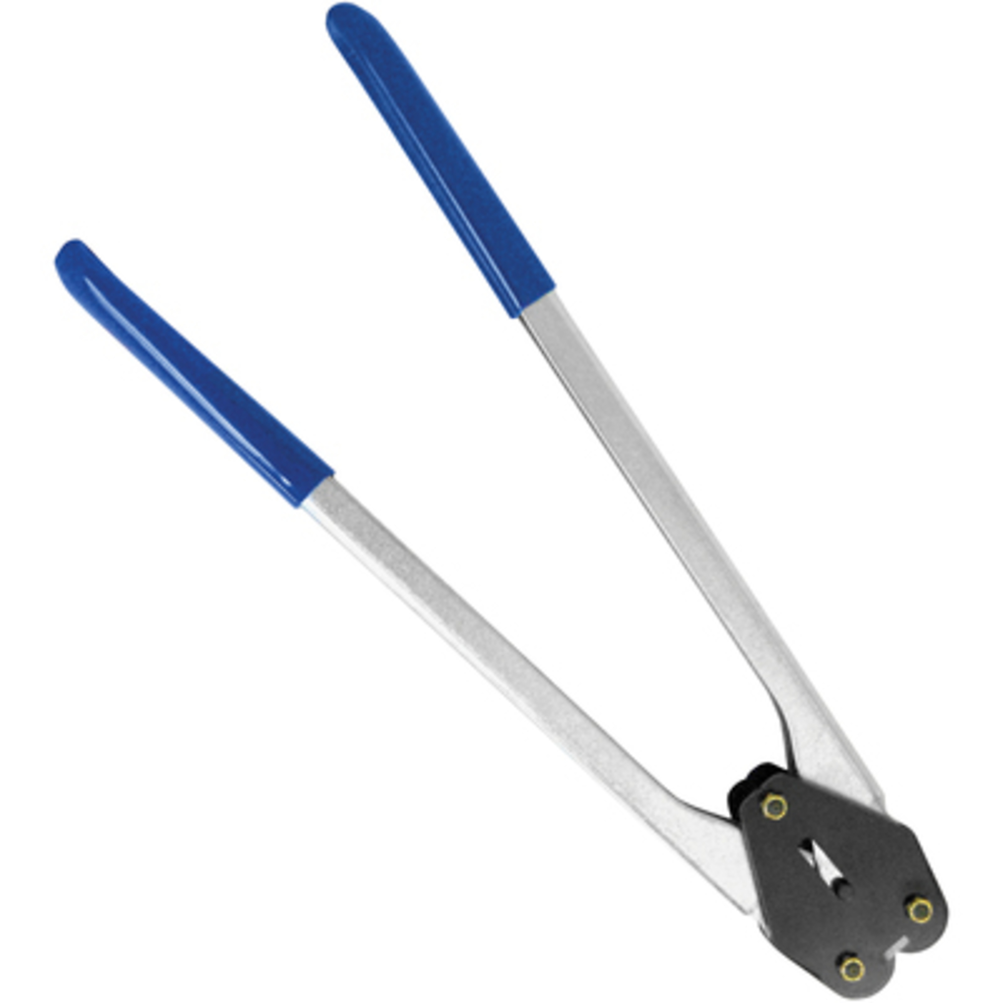 1/2in. Deluxe Poly Strapping Sealer 1/CS, Material Steel, Width 0.5 in, Model# PST4012